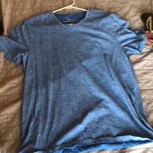 Marc Anthony Medium Slim fit light blue t-shirt